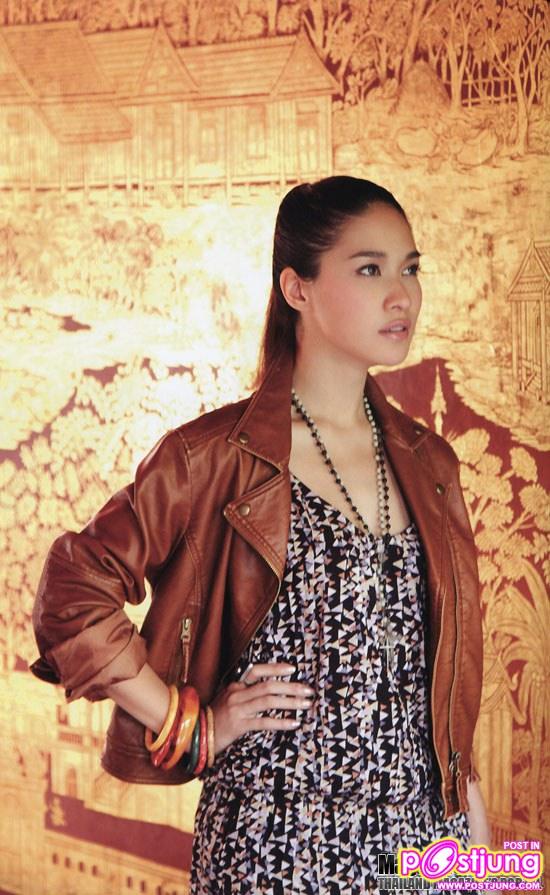 แอ่วลำปาง กับ พลอย เฌอมาลย์ @เพื่อนเดินทาง vol. 31 no. 373 January 2011