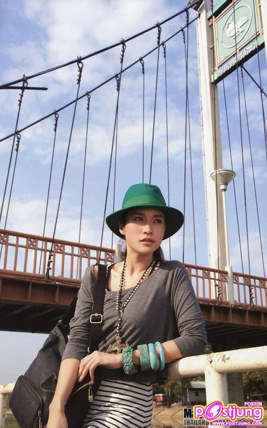 แอ่วลำปาง กับ พลอย เฌอมาลย์ @เพื่อนเดินทาง vol. 31 no. 373 January 2011