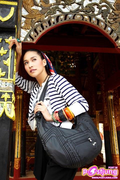 แอ่วลำปาง กับ พลอย เฌอมาลย์ @เพื่อนเดินทาง vol. 31 no. 373 January 2011