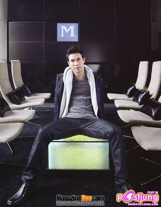 [มะตูม] คฑา ฉมาดล @พลอยแกมเพชร no. 455 January 2011