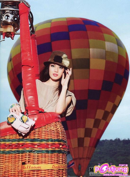 ล่องลอยตามลม โดย ลินซี - กมลพรรณ สุวรรณมาศ