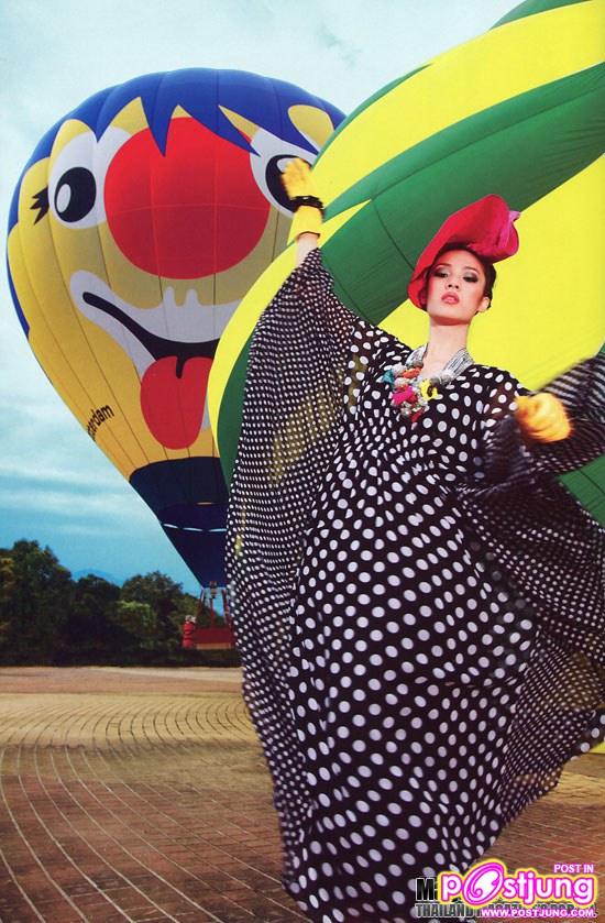 [ลินซี] กมลพรรณ @พลอยแกมเพชร vol. 19 no. 455 January 2011