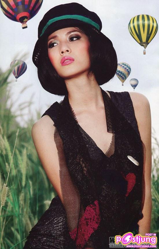 [ลินซี] กมลพรรณ @พลอยแกมเพชร vol. 19 no. 455 January 2011