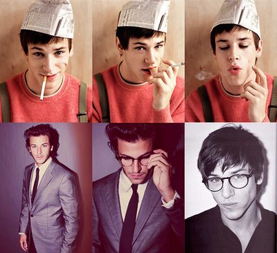 เด็กฝรั่งน่ารัก