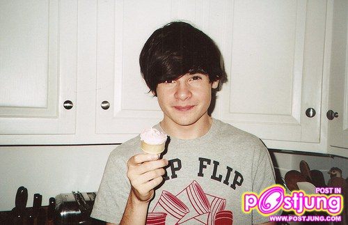 เด็กฝรั่งน่ารัก