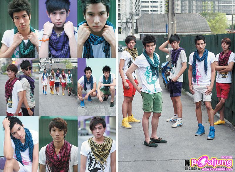 The Boy MODELS vol. 1 no. 36 January 2011