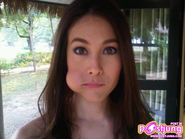 Pic.พอลล่า @twitter