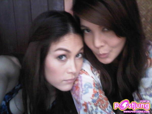 Pic.พอลล่า @twitter