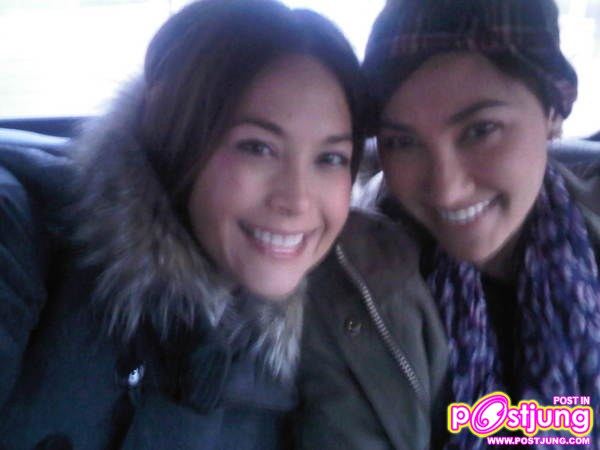 Pic.พอลล่า @twitter