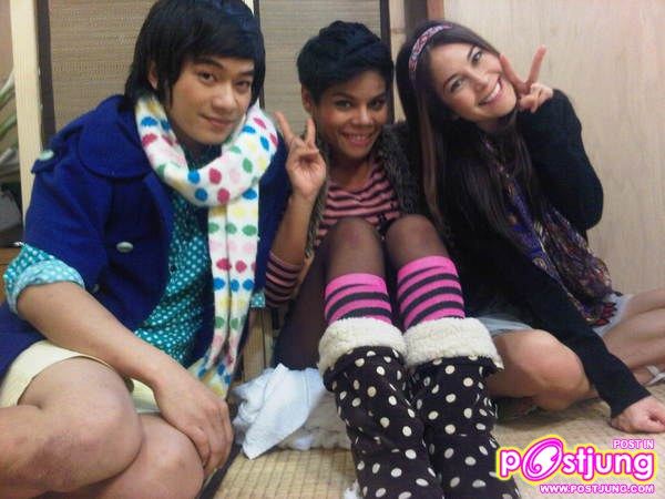 Pic.พอลล่า @twitter