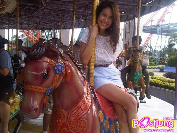 Pic.พอลล่า @twitter