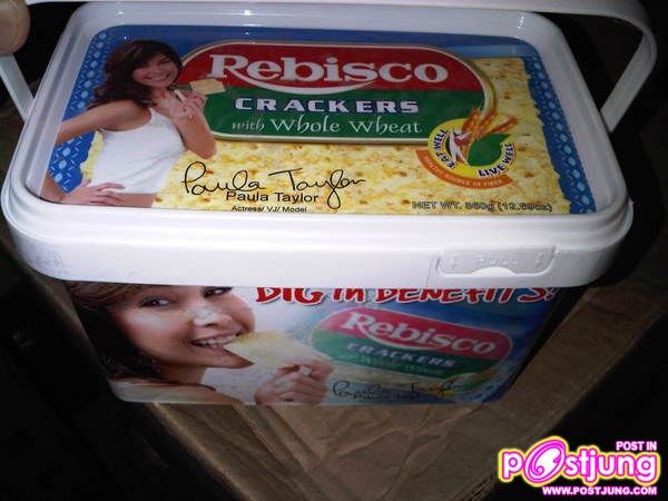 Pic.พอลล่า @twitter