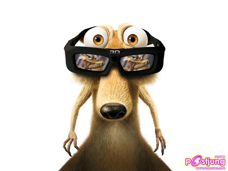 Ice Age Short Film &lsquo;Scrat&rsquo;s Continental Crack-Up&rsquo;