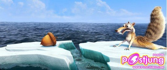 Ice Age Short Film &lsquo;Scrat&rsquo;s Continental Crack-Up&rsquo;