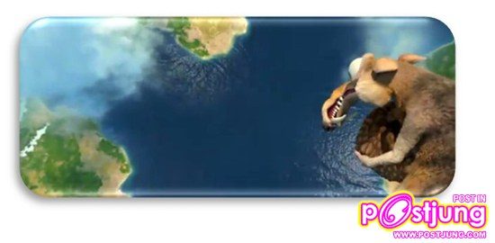 Ice Age Short Film &lsquo;Scrat&rsquo;s Continental Crack-Up&rsquo;