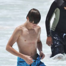 หนูน้อย justin