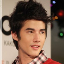 มาริโอ้ เดินแบบงานUber Chic Spring Summer Fashion  2011