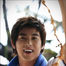 เมื่อหมียุนเป็นแวมไพร์