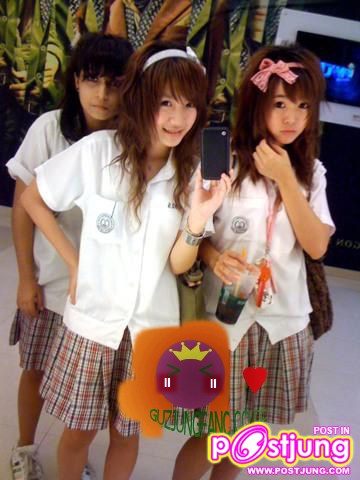 9.กัสจังกับเพิ่ลๆ