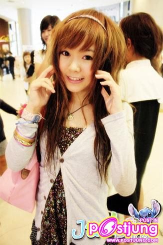 แบ๊วได้ใจ