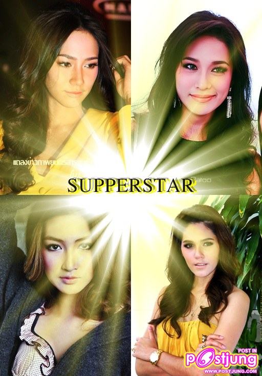 ผู้หญิง4คนที่โด่งดังที่สุดและมีค่าตัวEVENTและละครสูงที่สุดในวงการบันเทิง!!