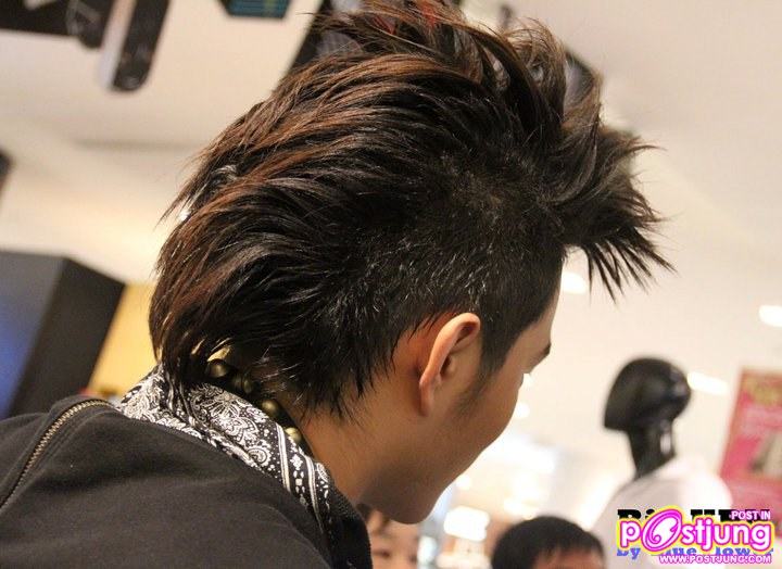 บี้ KPN งานUber chic spring summer fashion 2011