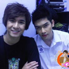 (เก็บตก) เซน&สิงโต งานUber chic spring summer fashion 2011