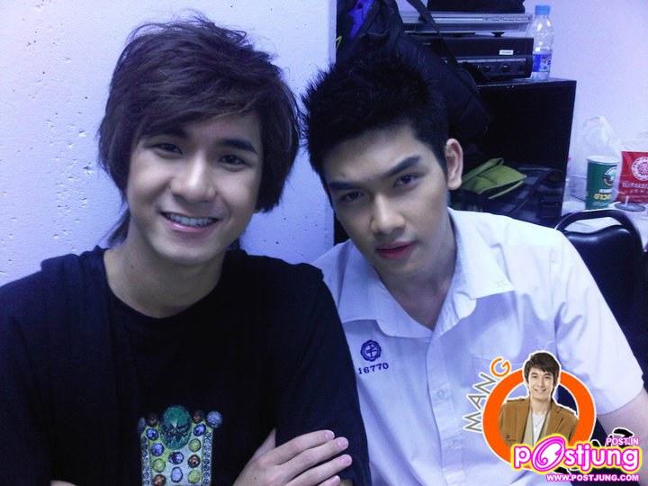 (เก็บตก) เซน&สิงโต งานUber chic spring summer fashion 2011