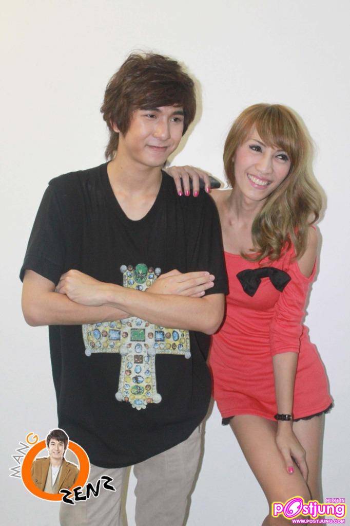 (เก็บตก) เซน&สิงโต งานUber chic spring summer fashion 2011