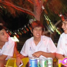 เก้า  &  ฟลุ๊ค