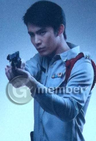 "กัน-โตโน่-สน-เอ้ก" นำทีมเปิดกล้องละคร เรือนแพ