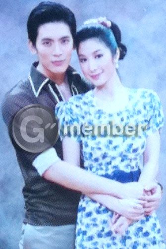 "กัน-โตโน่-สน-เอ้ก" นำทีมเปิดกล้องละคร เรือนแพ