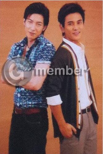 "กัน-โตโน่-สน-เอ้ก" นำทีมเปิดกล้องละคร เรือนแพ