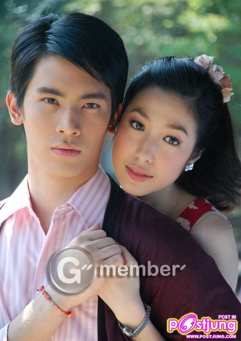 "กัน-โตโน่-สน-เอ้ก" นำทีมเปิดกล้องละคร เรือนแพ