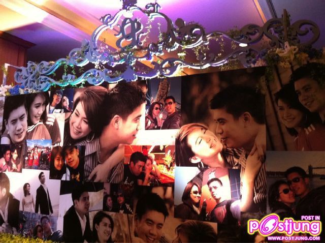 ชุดแต่งงานของ นิหน่า