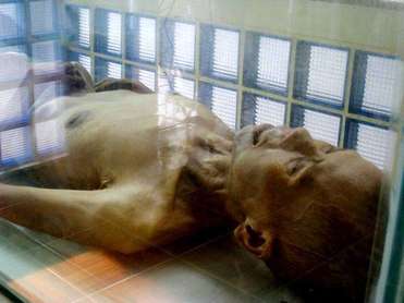 พิพิธภัณฑ์ชีวิต จากวัดพระบาทน้ำพุ