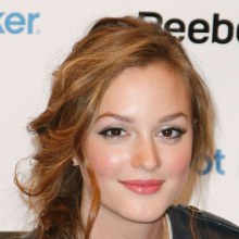 Leighton Meester จาก GOSSIP GIRL