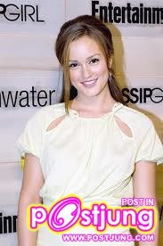 Leighton Meester จาก GOSSIP GIRL