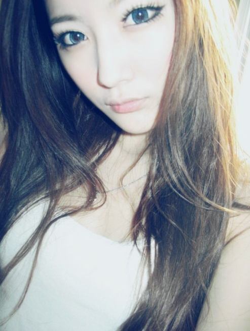 มียา สวยแบบนี้ให้ใจเลย :P