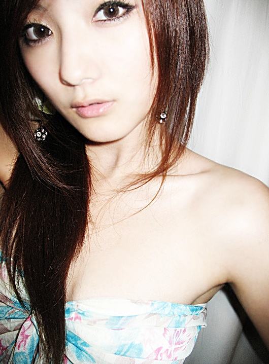 มียา สวยแบบนี้ให้ใจเลย :P