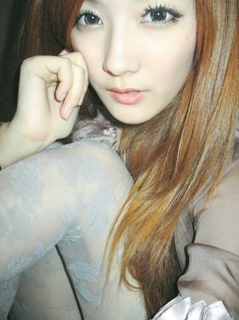 มียา สวยแบบนี้ให้ใจเลย :P