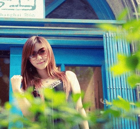 มียา สวยแบบนี้ให้ใจเลย :P