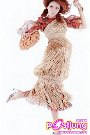 ดาวิกา   นางเอกเลือดใหม่