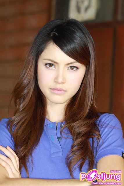 ดาวิกา   นางเอกเลือดใหม่