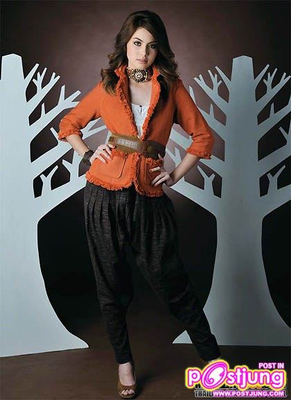 ดาวิกา   นางเอกเลือดใหม่