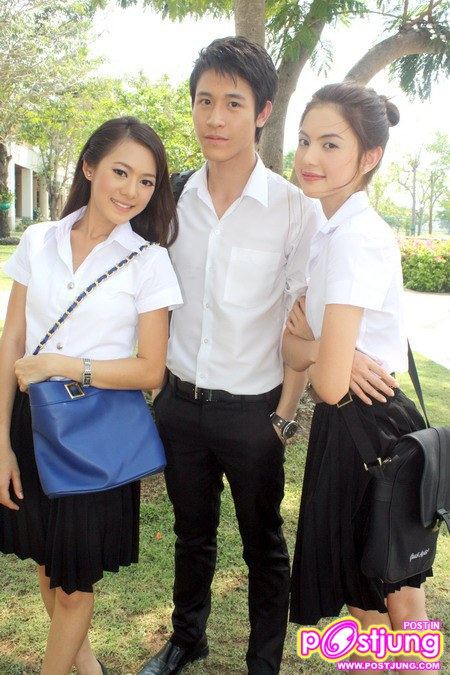 ดาวิกา   นางเอกเลือดใหม่