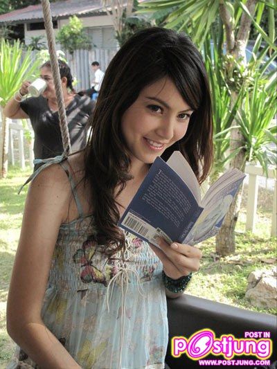 ดาวิกา   นางเอกเลือดใหม่