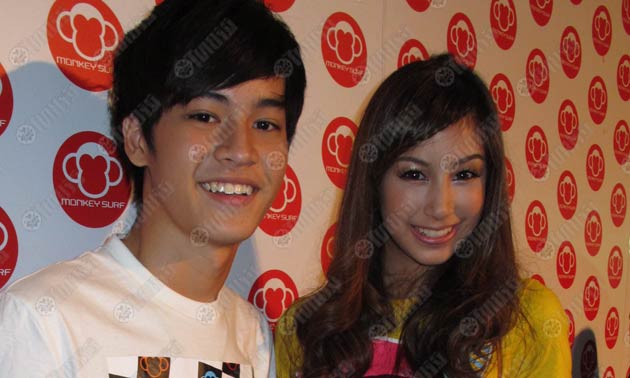 มิ้น  ชาลิดา