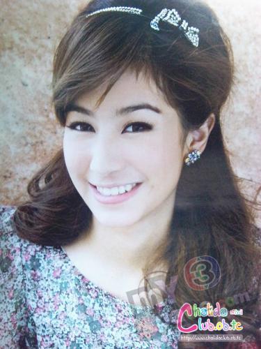 มิ้น  ชาลิดา