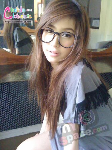 มิ้น  ชาลิดา